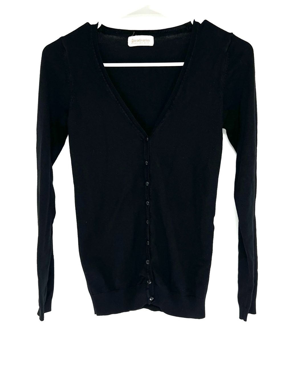 Stradivarius sweater cardigan women’s small